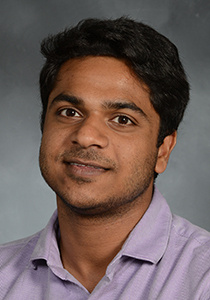 Yajas Shah