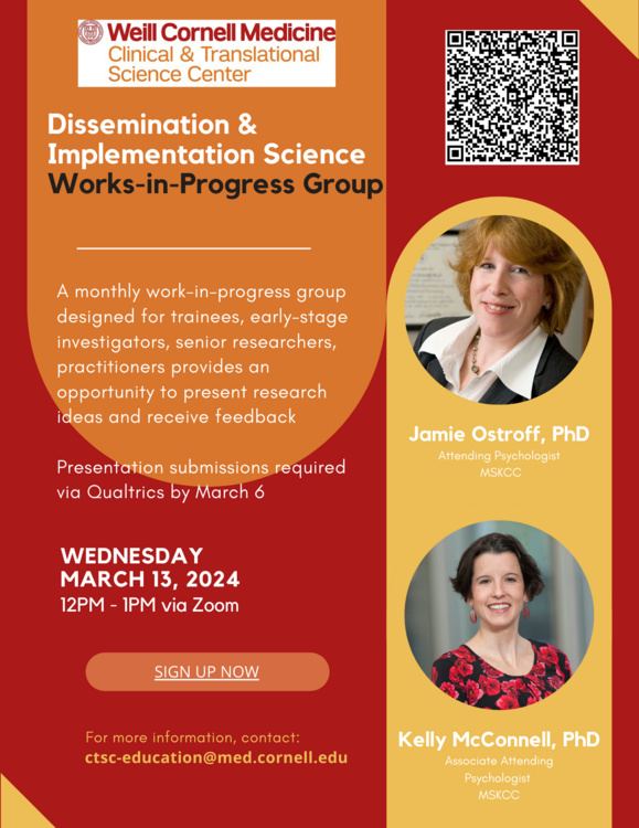 Seminar Flyer