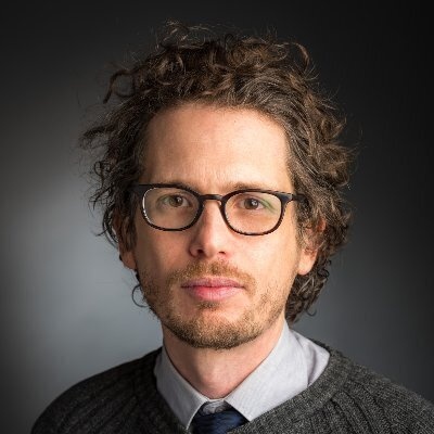 Dan Landau Headshot