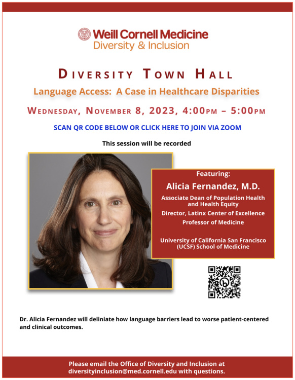 Diversity Town Hall