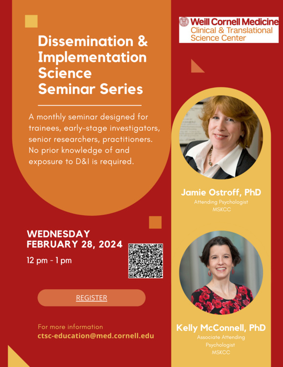 Seminar Flyer