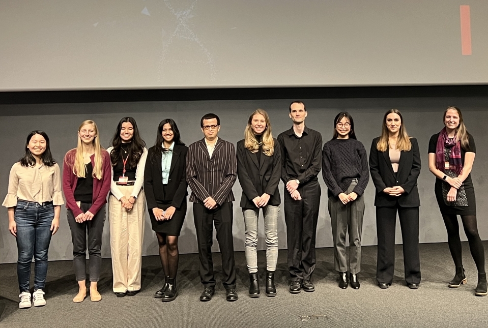 Three Minute Thesis Competition