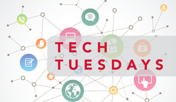 Tech Tuesday logo 