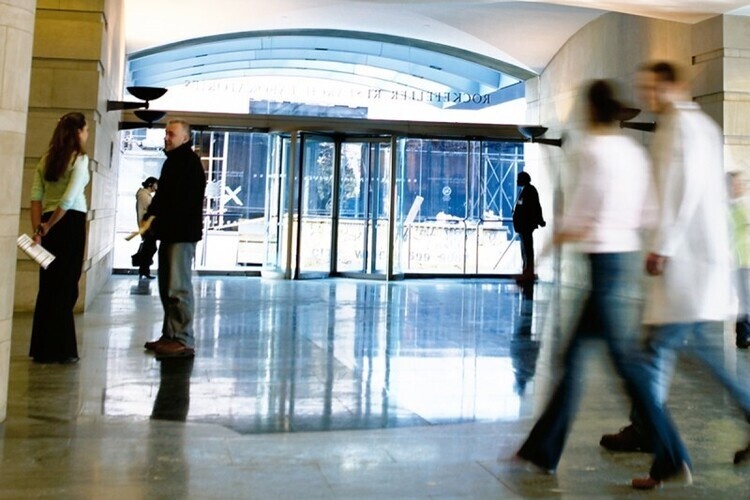 Rockefeller Research Laboratories