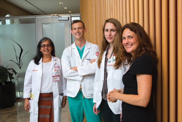 Harjot Kaur Singh, Colin Ogilvie, Marta Dzyadyk, Laura Kirkman