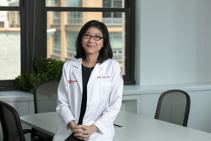 Dr. Judy Tung