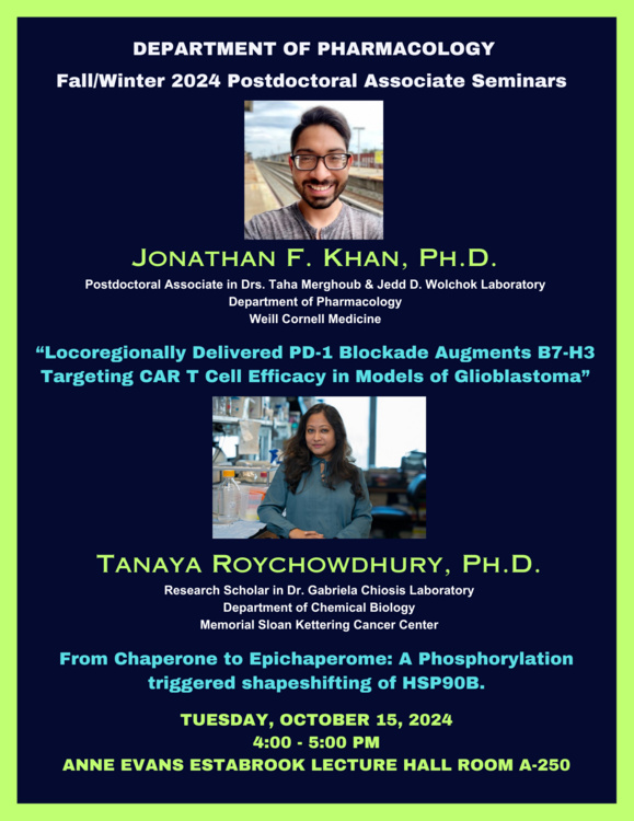 Tanaya Roychowdhury PhD