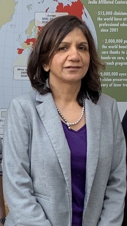 Amita Sehgal