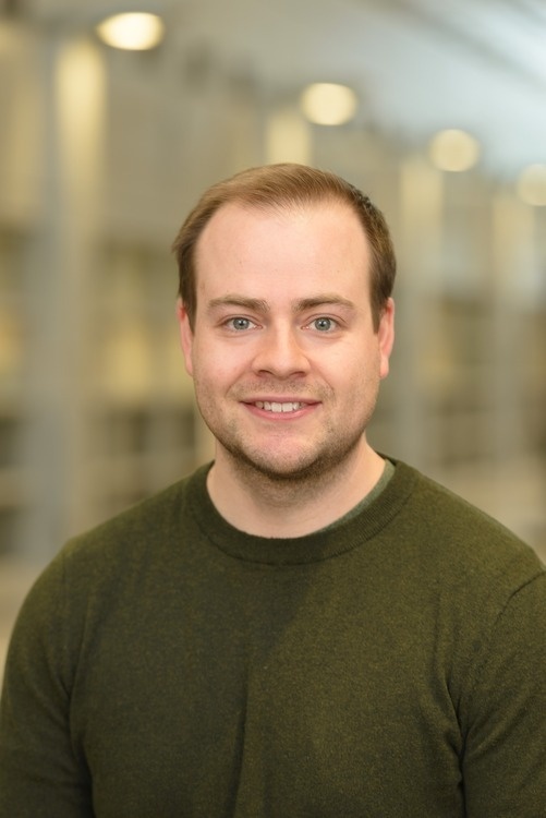 Braedon McDonald, MD