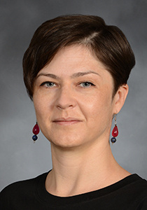Olga Lyudovyk