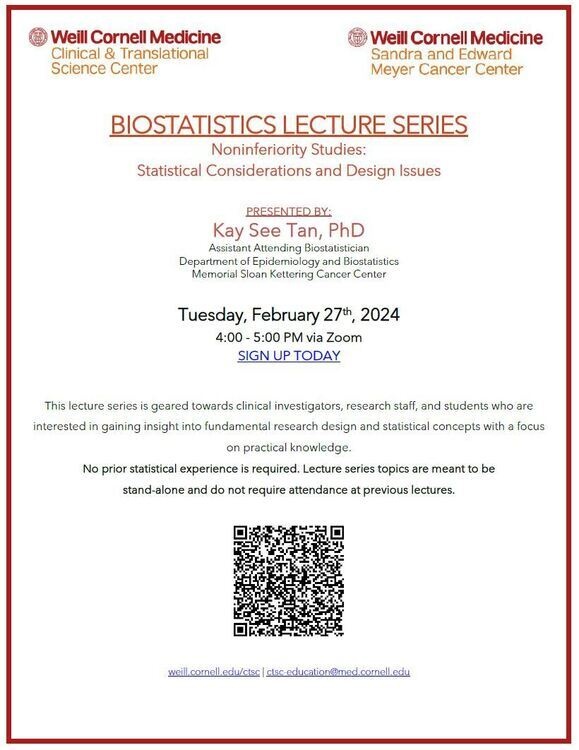 event flyer