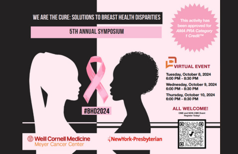 We Are The Cure: Solutions to Breast Health Disparities
