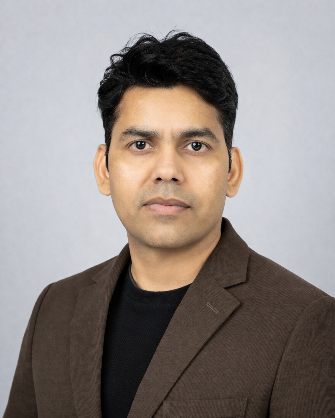 Dr. Mukesh Kumar