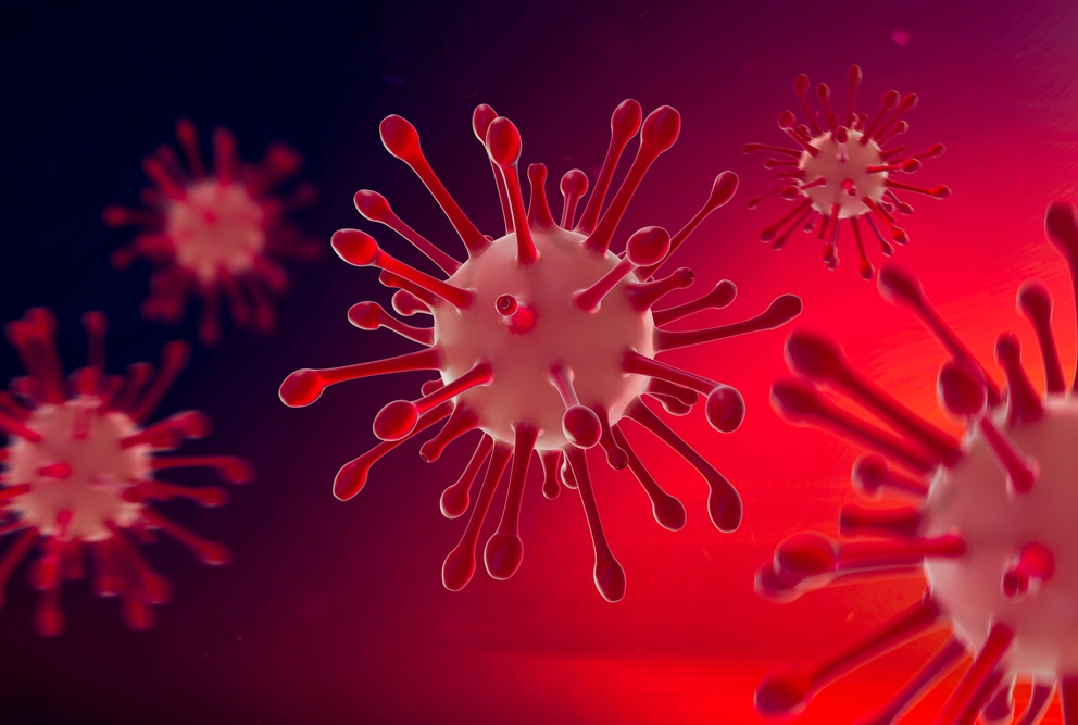 coronavirus vector