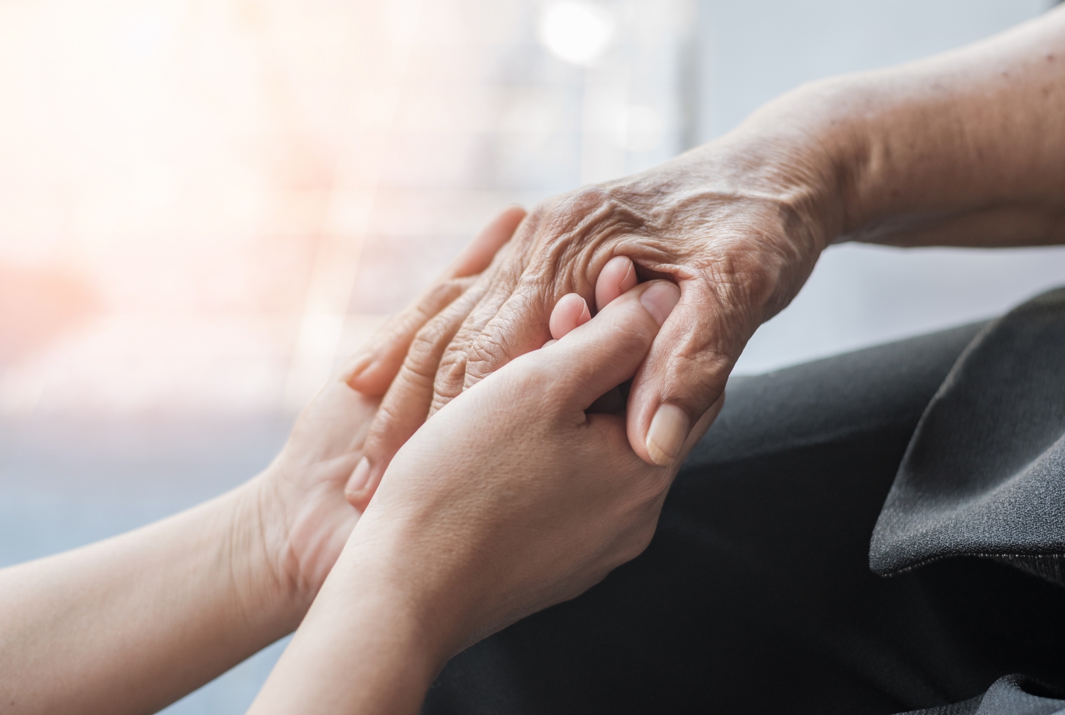 Elderly patient