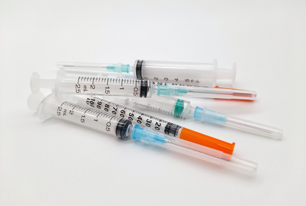 syringes