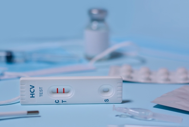HCV test