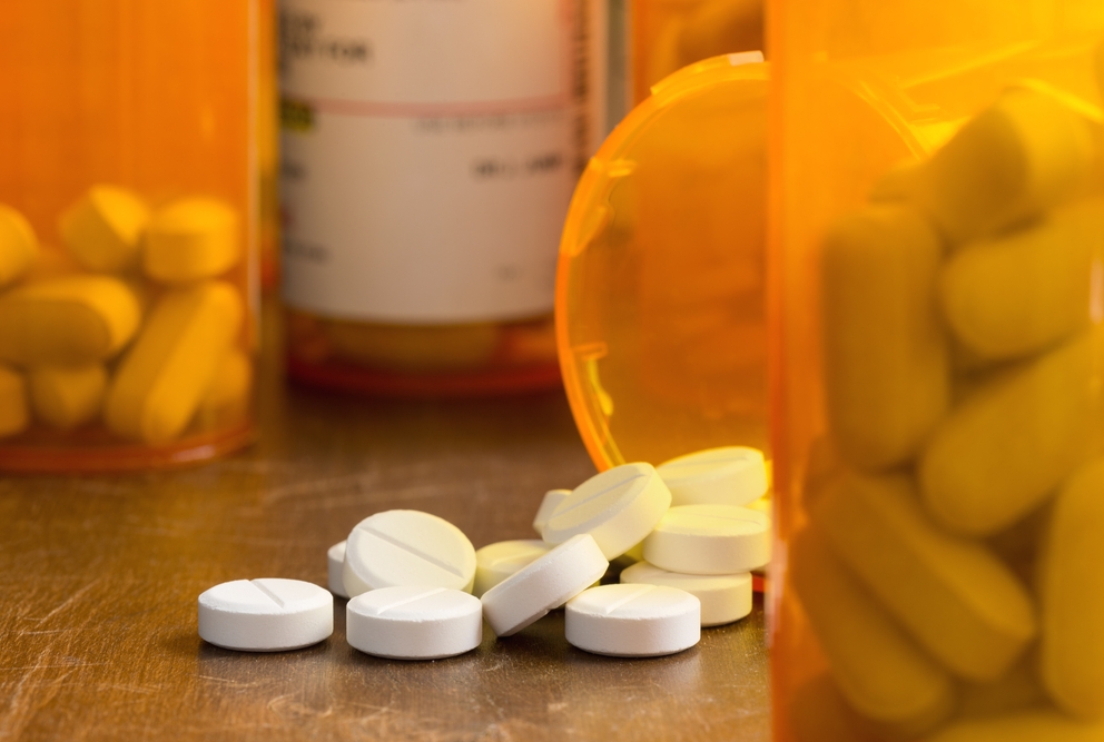 pill bottles