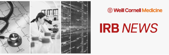 IRB News banner
