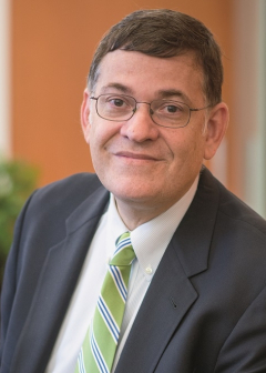 Dr. Fernando Martinez a man smiling