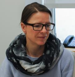 Dr. Olga Boudker