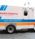 NYP mobile stroke unit