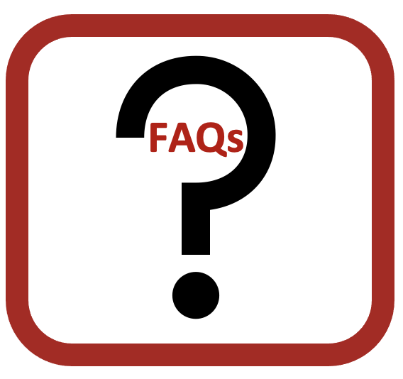Icon for FAQs page