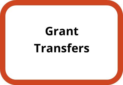 OSRA - Grant Transfers