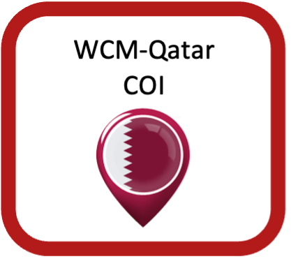 Icon for WCM Qatar