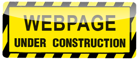 construction sign - web page under construction
