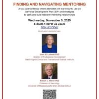 Event Image for CTSC Finding & Navigating Mentoring 