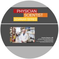 Event Image for Physician Scientist Seminar Series with Dr. Charles Sawyers